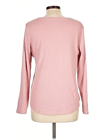 No Boundaries Pullover Sweater (view 2)