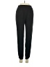 J.Crew 100% Polyester Solid Black Track Pants Size 2 - photo 1