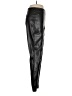 Babaton 100% Polyurethane Black Casual Pants Size 8 - photo 4