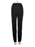 J.Crew 100% Polyester Solid Black Track Pants Size 2 - photo 2