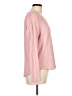 No Boundaries Pink Pullover Sweater Size L - photo 4