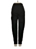 Uniqlo 100% Polyester Solid Black Track Pants Size XS - photo 2