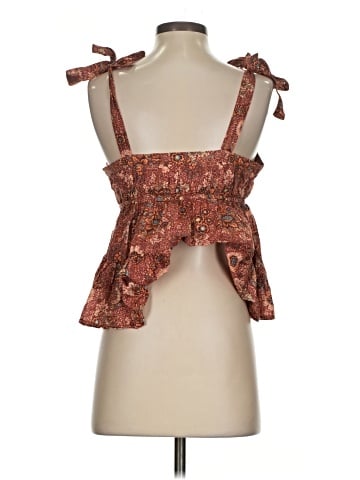 Ulla Johnson Sleeveless Blouse (view 2)