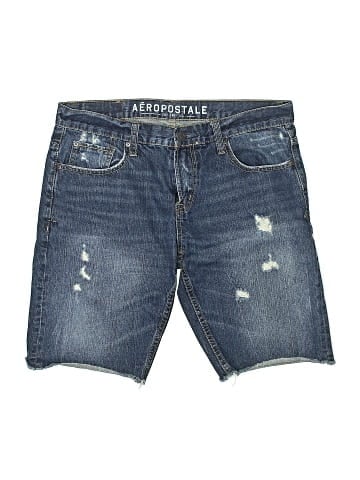 Aeropostale Denim Shorts (view 1)