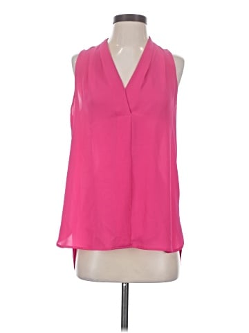 Vince Camuto Sleeveless Blouse (view 1)