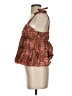 Ulla Johnson Brown Sleeveless Blouse Size 4 - photo 5