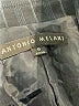 Antonio Melani Stripes Black Blazer Size 8 - photo 6