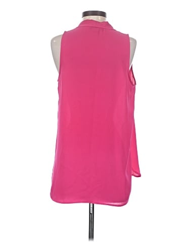 Vince Camuto Sleeveless Blouse (view 2)