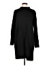 Cos 100% Wool Black Casual Dress Size L - photo 1