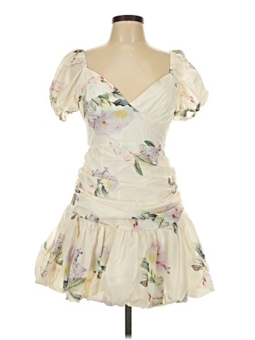 Saints + Secrets Cocktail Dress (view 1)