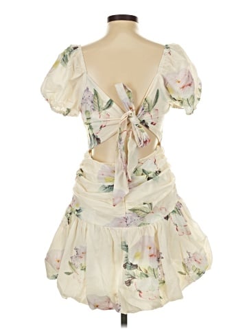 Saints + Secrets Cocktail Dress (view 2)