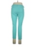 Old Navy Color Block Teal Jeggings Size 14 - photo 2