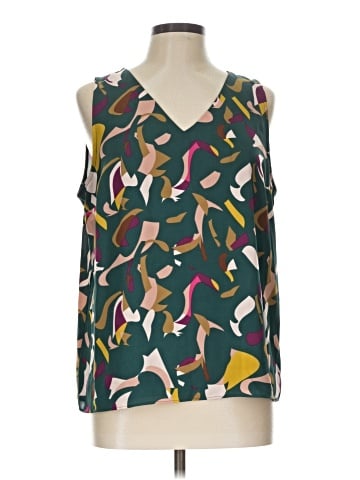 Nine West Sleeveless Blouse (view 1)