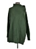 Free People Green Turtleneck Sweater Size L - photo 1