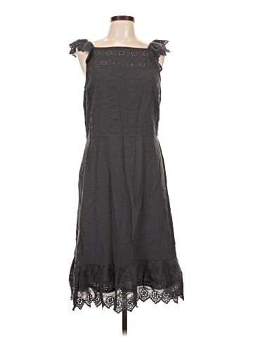 Ann Taylor LOFT Casual Dress (view 1)