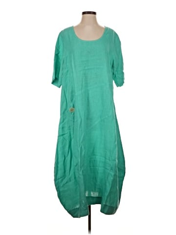 Haris Cotton Casual Dress (view 1)