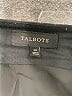 Talbots Solid Black Casual Skirt Size 20 - photo 4