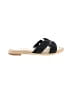 Dolce Vita Black Sandals Size 8 - photo 1