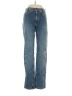 Lola jeans Hearts Blue Jeans Size 27 waist - photo 1
