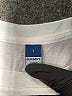 Old Navy Stripes White Casual Dress Size L - photo 7
