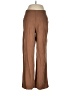 Max Studio 100% Spandex Brown Casual Pants Size M - photo 1