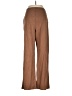 Max Studio 100% Spandex Brown Casual Pants Size M - photo 2