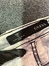 Guess Color Block Silver Jeans Size 34 waist - photo 4
