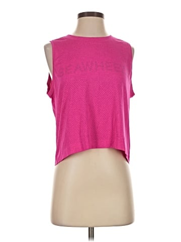 Lululemon Athletica Sleeveless T-Shirt (view 1)