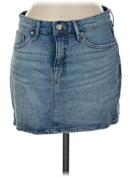 Good American Denim Skirt