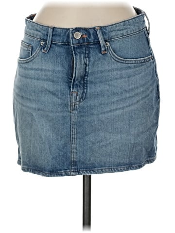 Good American Denim Skirt (view 1)