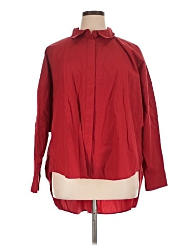 Carla Rockmore Long Sleeve Blouse (view 1)