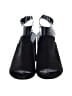 M. Gemi Black Sandals Size EU 38 1/2 - photo 2