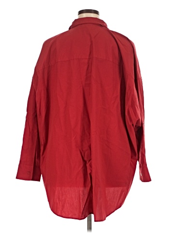 Carla Rockmore Long Sleeve Blouse (view 2)