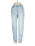Refuge Solid Blue Jeans Size 3 - photo 1