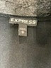 Express Black Sleeveless Top Size XS - photo 7