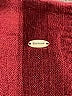 Barbour Burgundy Turtleneck Sweater Size 4 - photo 7