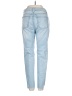 Refuge Solid Blue Jeans Size 3 - photo 2