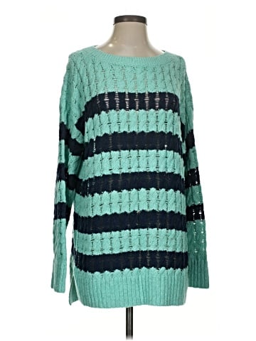 Pilcro Pullover Sweater (view 1)