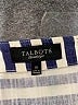 Talbots Stripes Blue Casual Skirt Size 14 - photo 4