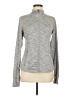 90 Degree by Reflex Gray Long Sleeve Turtleneck Size M - photo 1