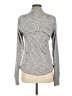 90 Degree by Reflex Gray Long Sleeve Turtleneck Size M - photo 2
