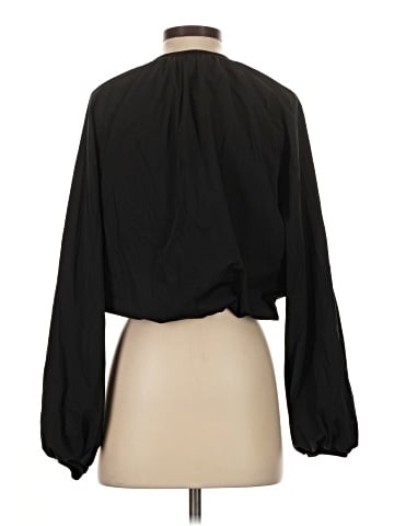 Zara Long Sleeve Blouse (view 2)