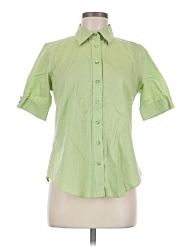 Lady Hathaway Short Sleeve Blouse (view 1)