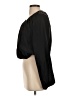 Zara Black Long Sleeve Blouse Size S - photo 5