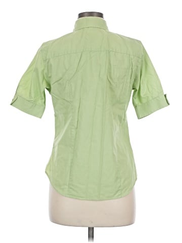 Lady Hathaway Short Sleeve Blouse (view 2)
