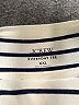 J.Crew Stripes White Short Sleeve Turtleneck Size XXL - photo 7