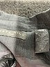 Kate Hill Houndstooth Gray Blazer Size 4 (petite) - photo 6