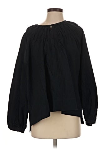 Cos Long Sleeve Blouse (view 1)