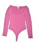 Leith Pink Bodysuit Size S - photo 1