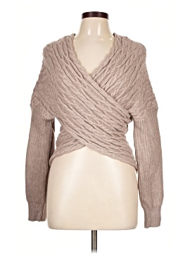 Petal And Pup Pullover Sweater